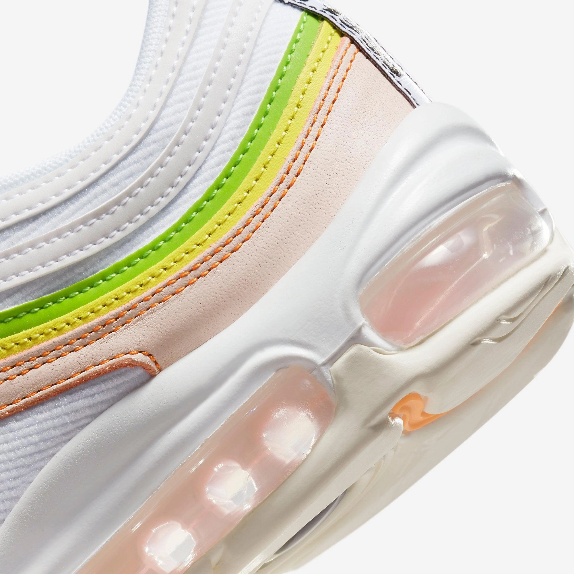 urban transition (Women's) Nike Air Max 97 'Feel Love' (2023) FD0870-100