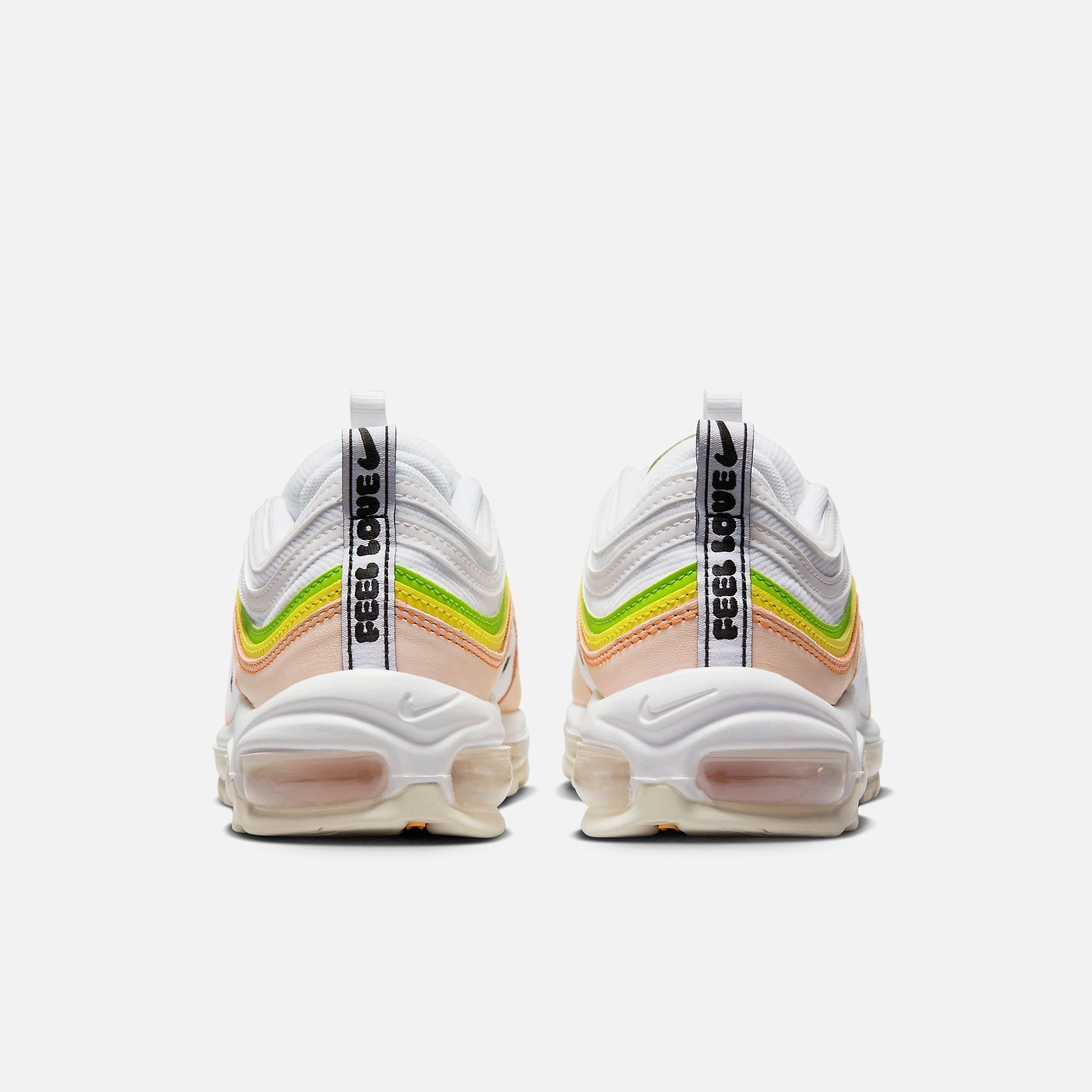 urban transition (Women's) Nike Air Max 97 'Feel Love' (2023) FD0870-100