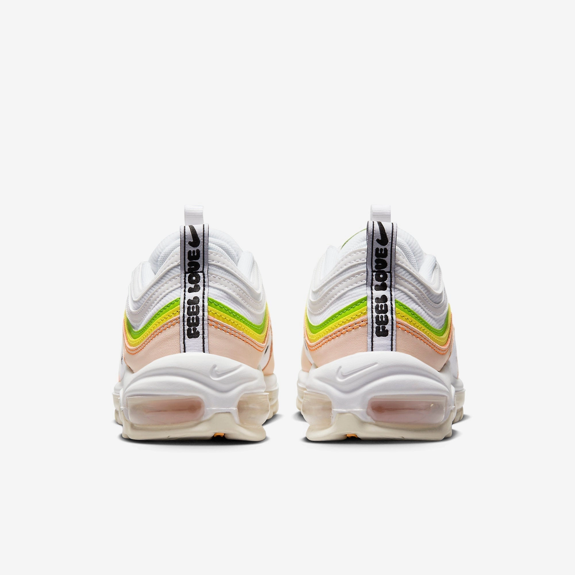 urban transition (Women's) Nike Air Max 97 'Feel Love' (2023) FD0870-100