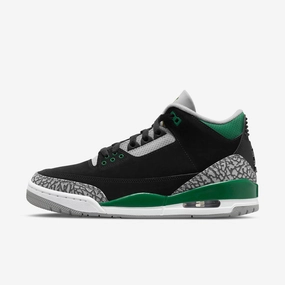 versatile gear (Men's) Air Jordan 3 Retro 'Pine Green' (2021) CT8532-030 go further