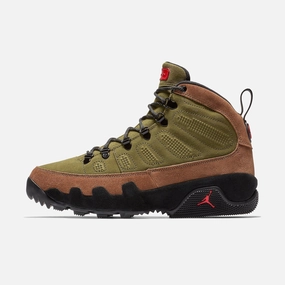 versatile layers (Men's) Air Jordan 9 Retro Boot NRG 'Beef and Broccoli' (2018) AR4491-200 designed for pace