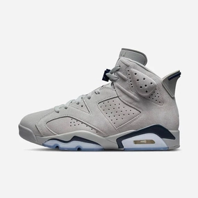 vibe-centered (Men's) Air Jordan 6 Retro 'Georgetown Hoyas' (2022) CT8529-012 clean profile