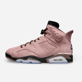 vibe-driven gear *PRE-ORDER* (Men's) Air Jordan 6 Retro x A Ma Maniere 'Smokey Mauve' (2025) IF3103-200 engineered for flow