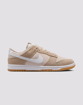 Vintage - inspired fashion Nike Dunk Low Retro SE &nbsp;"Pale Ivory/White/Lt Orewood Brn"&nbsp;Shoe Spandex - incorporated fashion