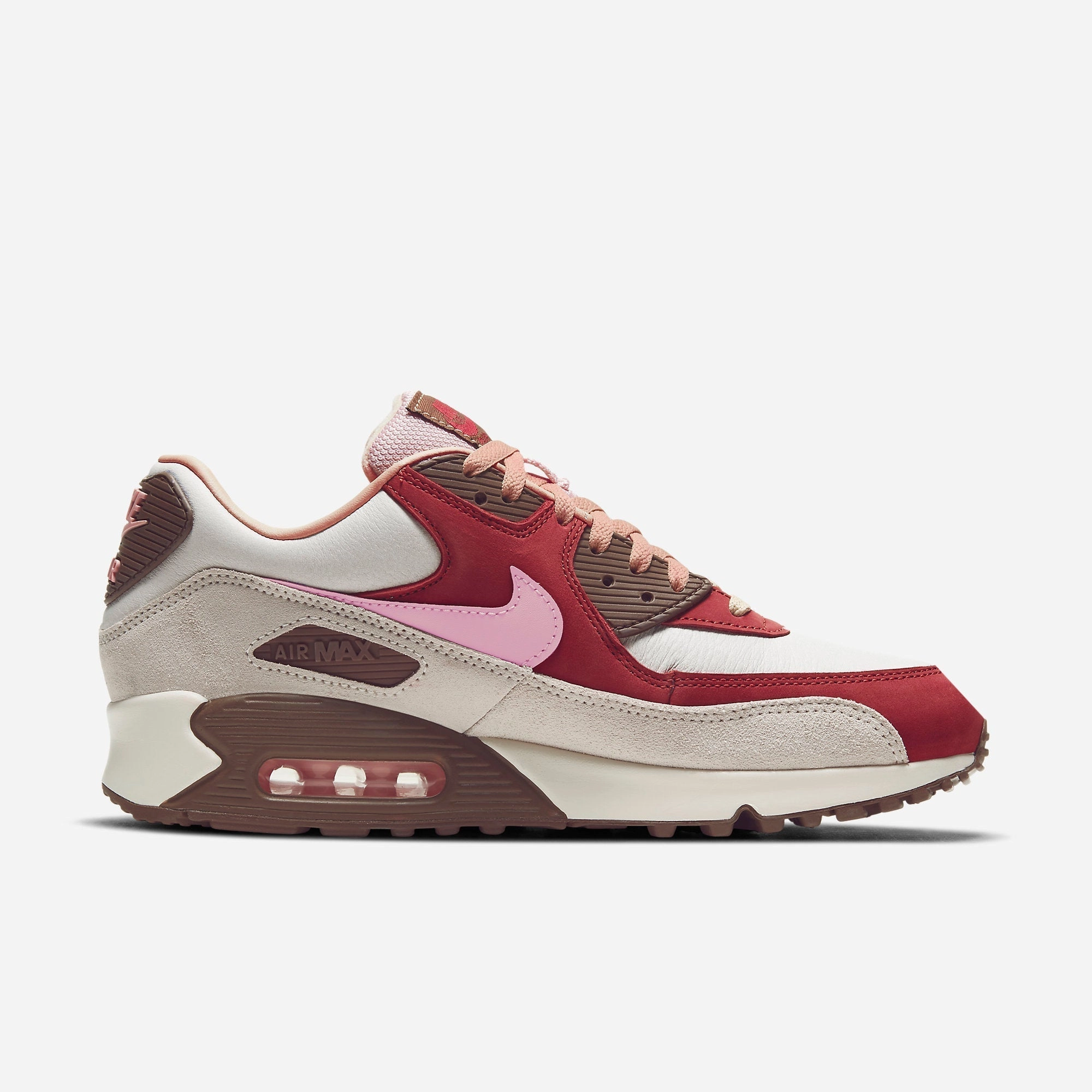 visual ease (Men's) Nike Air Max 90 NRG 'Bacon' (2021) CU1816-100