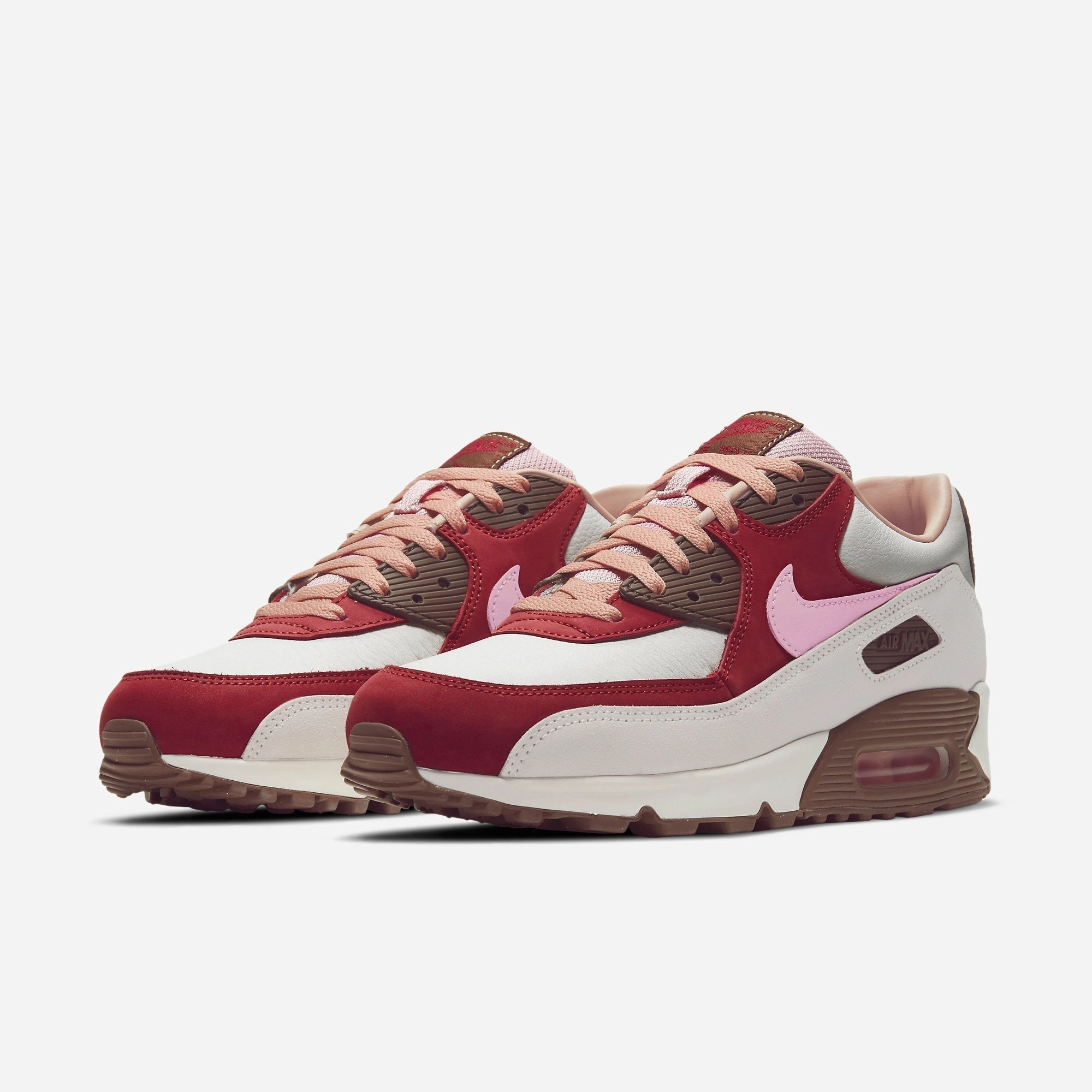 visual ease (Men's) Nike Air Max 90 NRG 'Bacon' (2021) CU1816-100