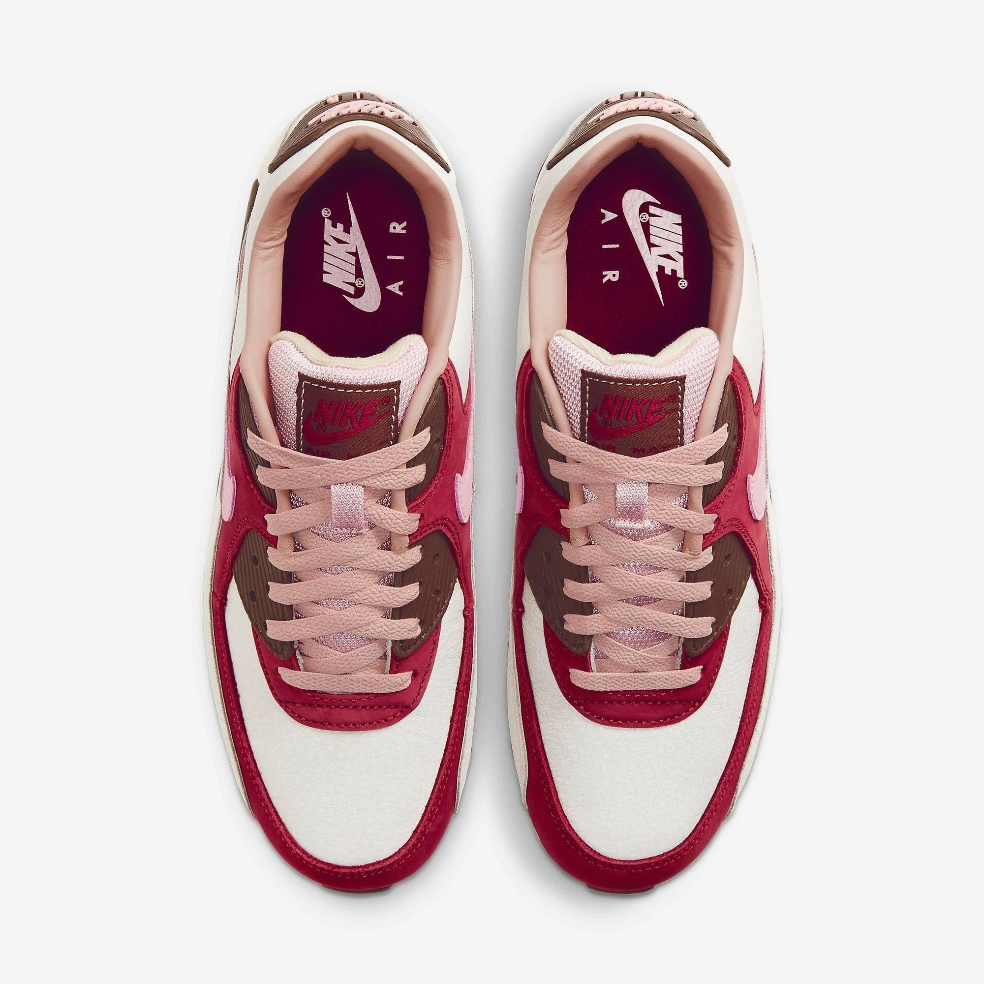 visual ease (Men's) Nike Air Max 90 NRG 'Bacon' (2021) CU1816-100