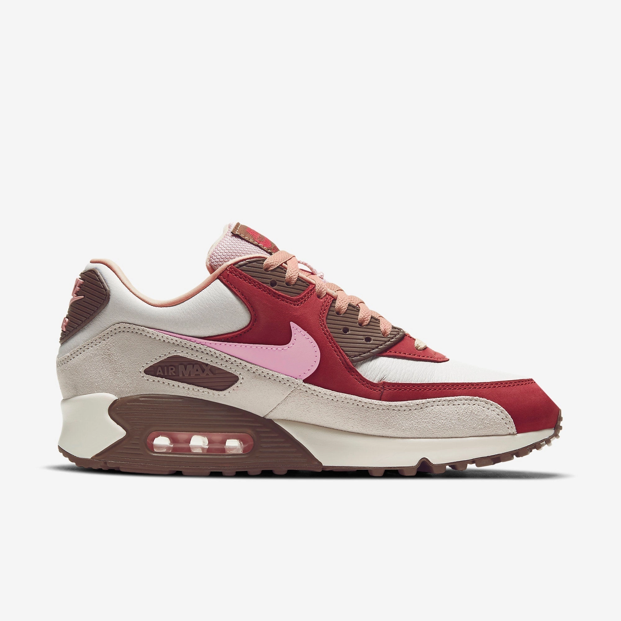 visual ease (Men's) Nike Air Max 90 NRG 'Bacon' (2021) CU1816-100