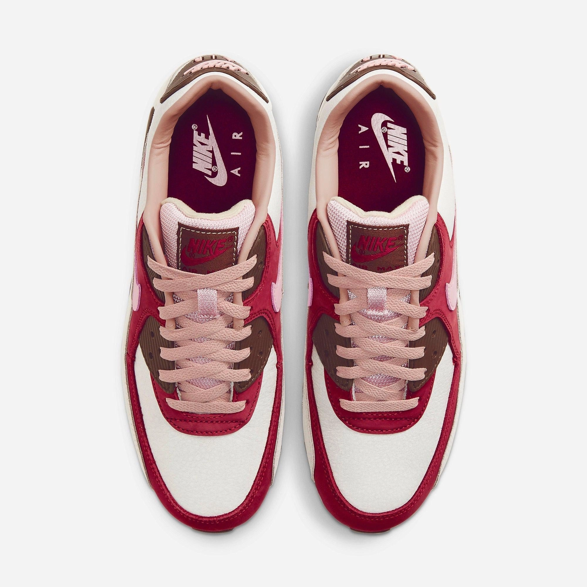 visual ease (Men's) Nike Air Max 90 NRG 'Bacon' (2021) CU1816-100