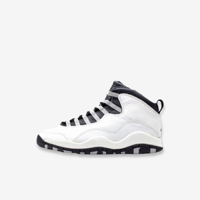 visual ease *PRE-ORDER* (GS) Air Jordan 10 Retro 'OG Steel' (2025) street-forward