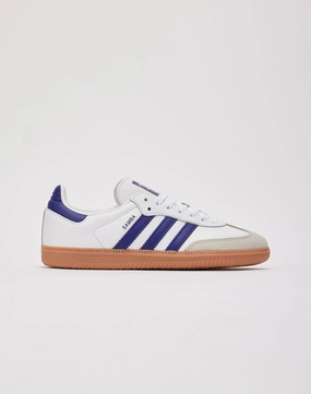 Wardrobe staples Adidas Samba OG Modern fashion