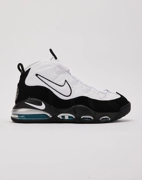 Wardrobe staples Nike Air Max Uptempo 'Mystic Teal' Ethical fashion choices