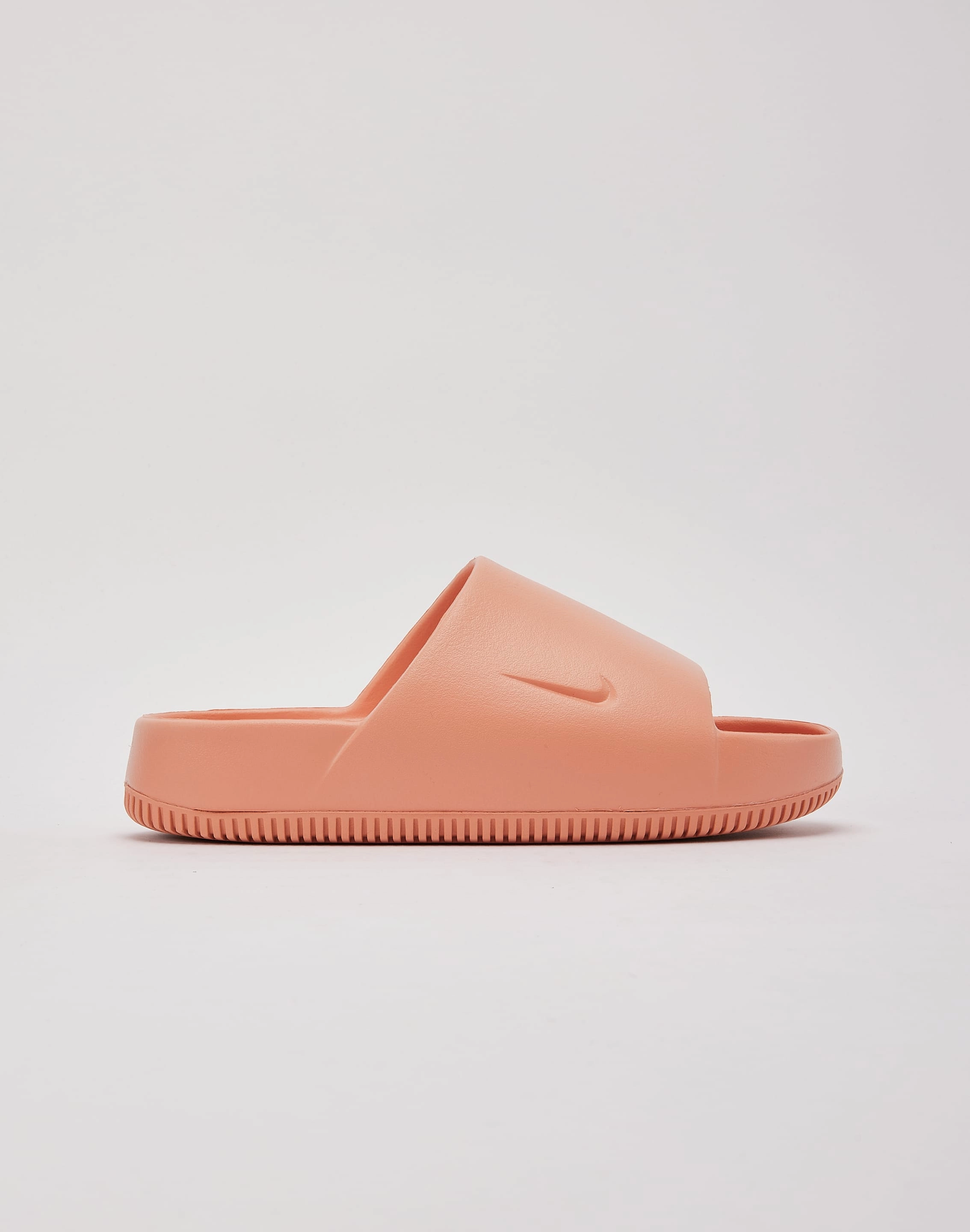 Wardrobe staples Nike Calm Slides Fashion museums