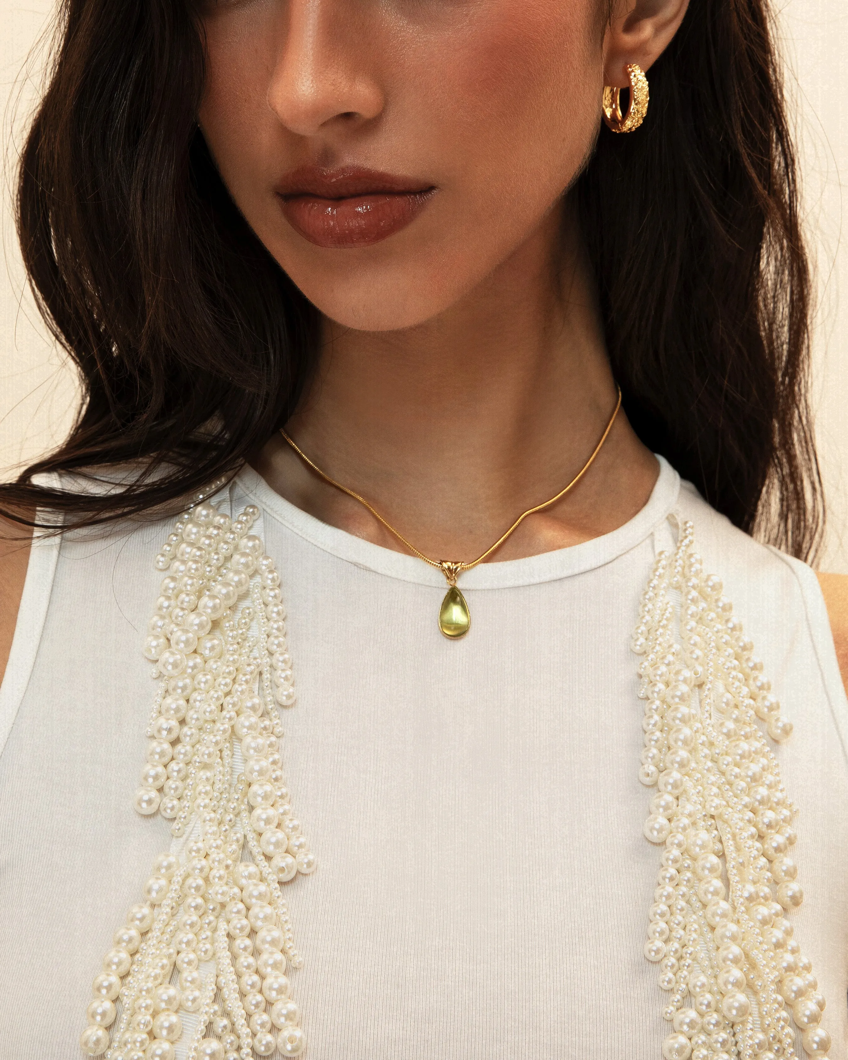 Waterdrop Necklace