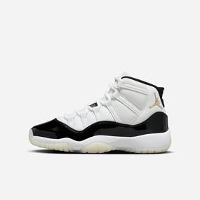 wear with intent (GS) Air Jordan 11 Retro 'Gratitude / DMP Defining Moments' (2023) 378038-170 core rhythm