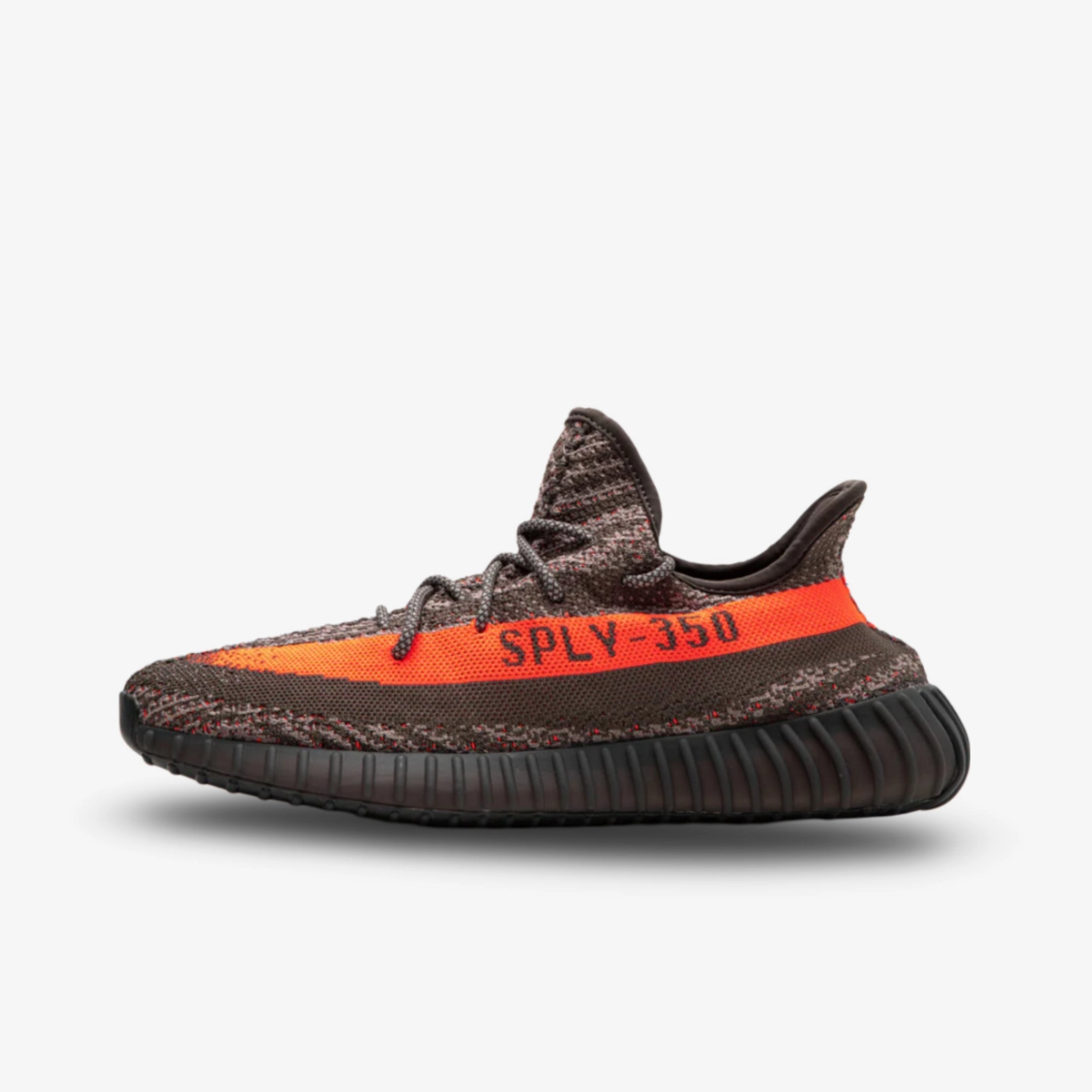 weekend ready (Men's) adidas Yeezy Boost 350 V2 'Carbon Beluga' (2023) HQ7045 layer logic