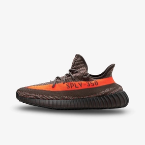 weekend ready (Men's) adidas Yeezy Boost 350 V2 'Carbon Beluga' (2023) HQ7045 layer logic