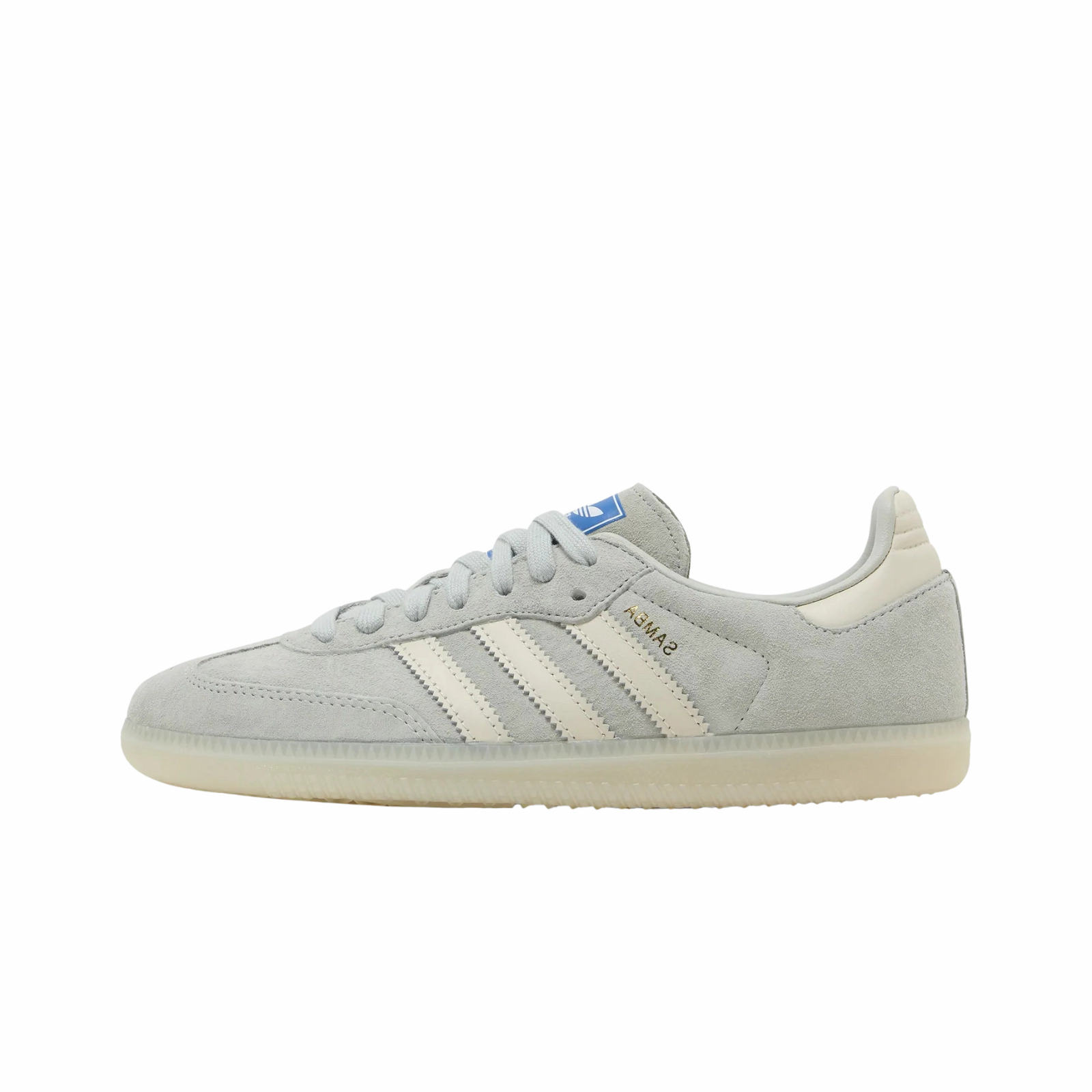 Wmns Samba OG 'Wonder Silver'