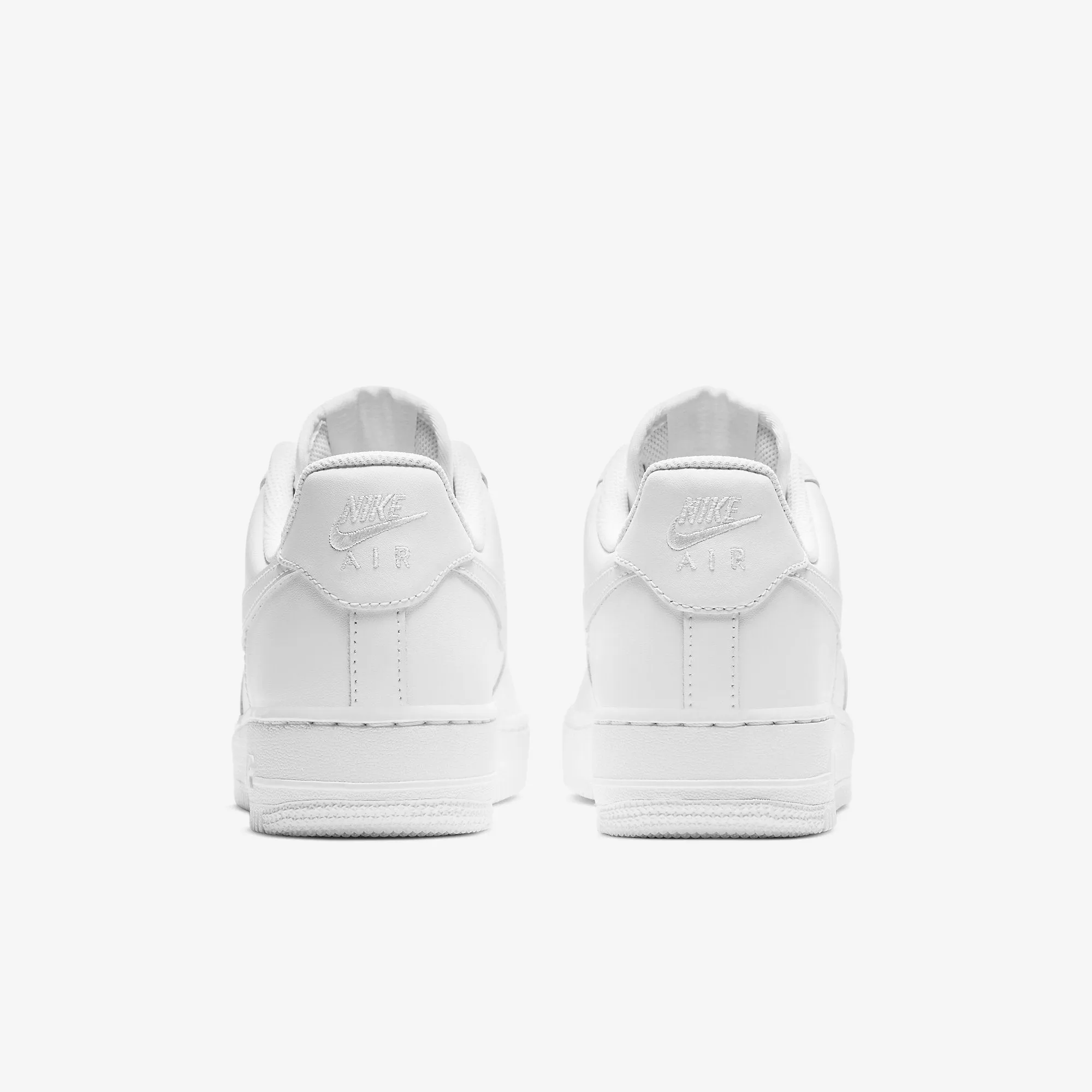 (Women's) Nike Air Force 1 Low '07 'Triple White' (2020) DD8959-100 neutral layers