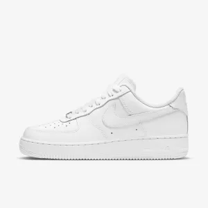 (Women's) Nike Air Force 1 Low '07 'Triple White' (2020) DD8959-100 neutral layers subtle style gear