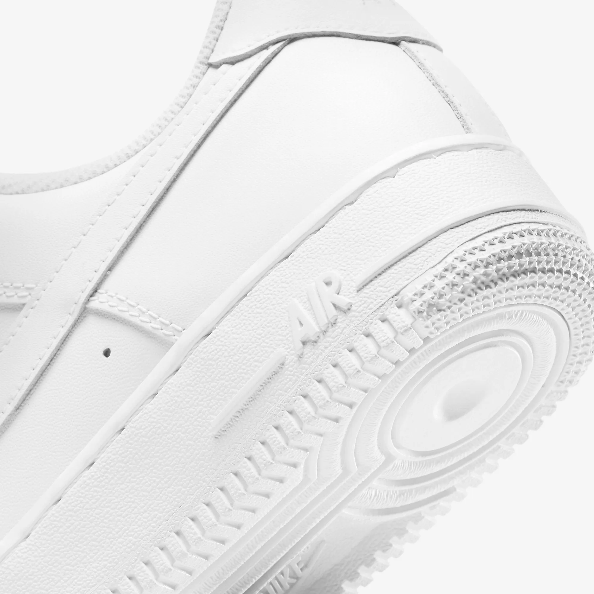 (Women's) Nike Air Force 1 Low '07 'Triple White' (2020) DD8959-100 neutral layers