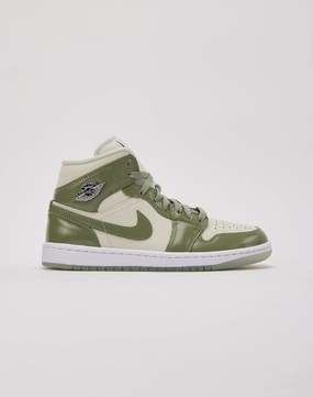 Wool - sourced fashion Jordan Air Jordan 1 Mid SE Fashion culture