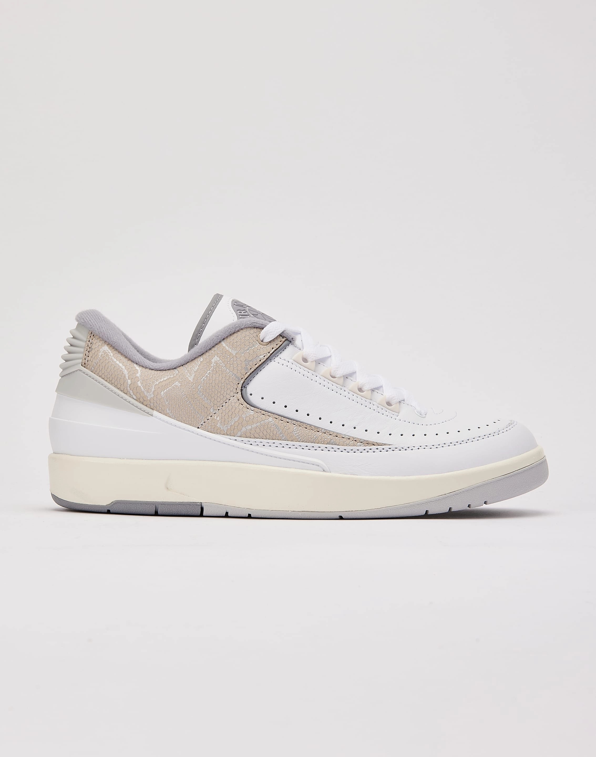 Wool - sourced fashion Jordan Air Jordan 2 Retro Low 'Python' Swimwear selections