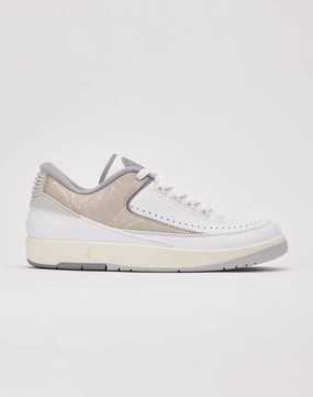 Wool - sourced fashion Jordan Air Jordan 2 Retro Low 'Python' Swimwear selections