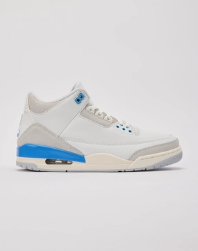 Wool - sourced fashion Jordan Air Jordan 3 Retro 'Lucky Shorts' Upcycled fashion