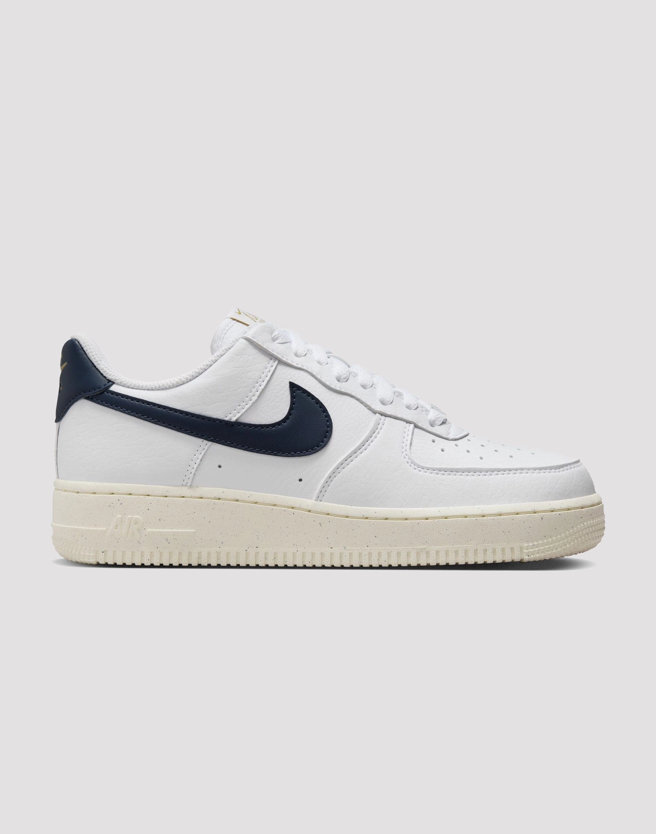 Wool - sourced fashion Nike Air Force 1 '07 Next Nature "Obsidian" Nylon - included fashion