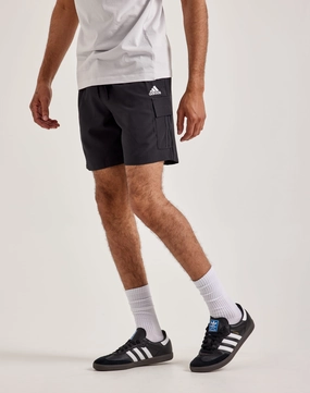 Workwear options Adidas Essentials Woven Shorts Fashion boutiques