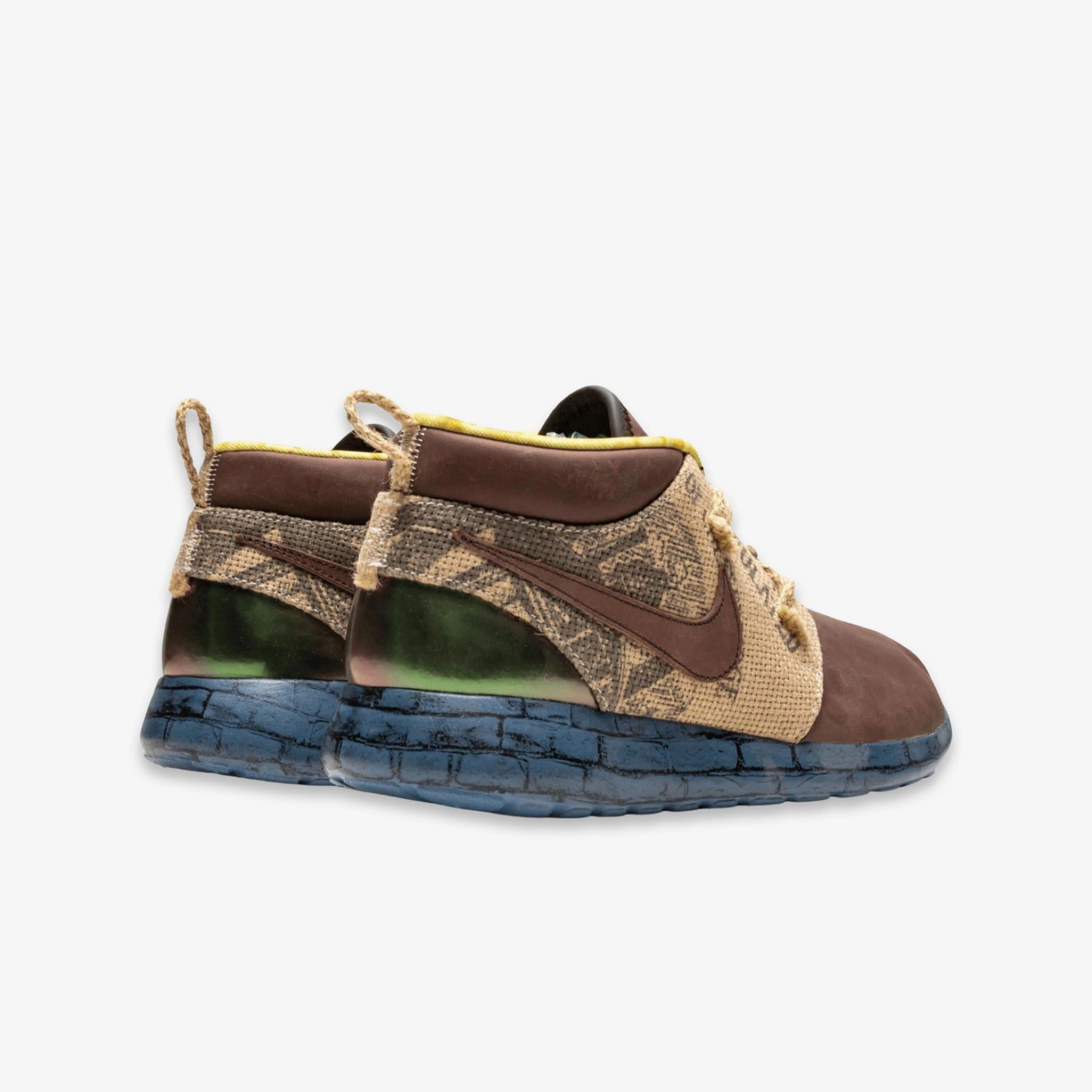 your everyday edge (Men's) Nike Roshe Run x The Boxtrolls 'Trollstrikes' (2014) 748863-200