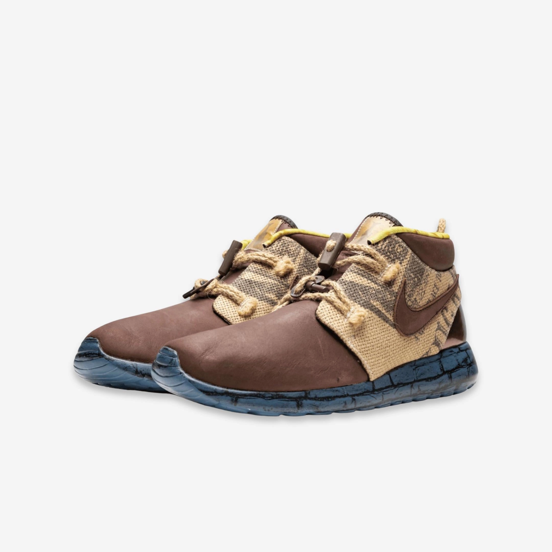 your everyday edge (Men's) Nike Roshe Run x The Boxtrolls 'Trollstrikes' (2014) 748863-200