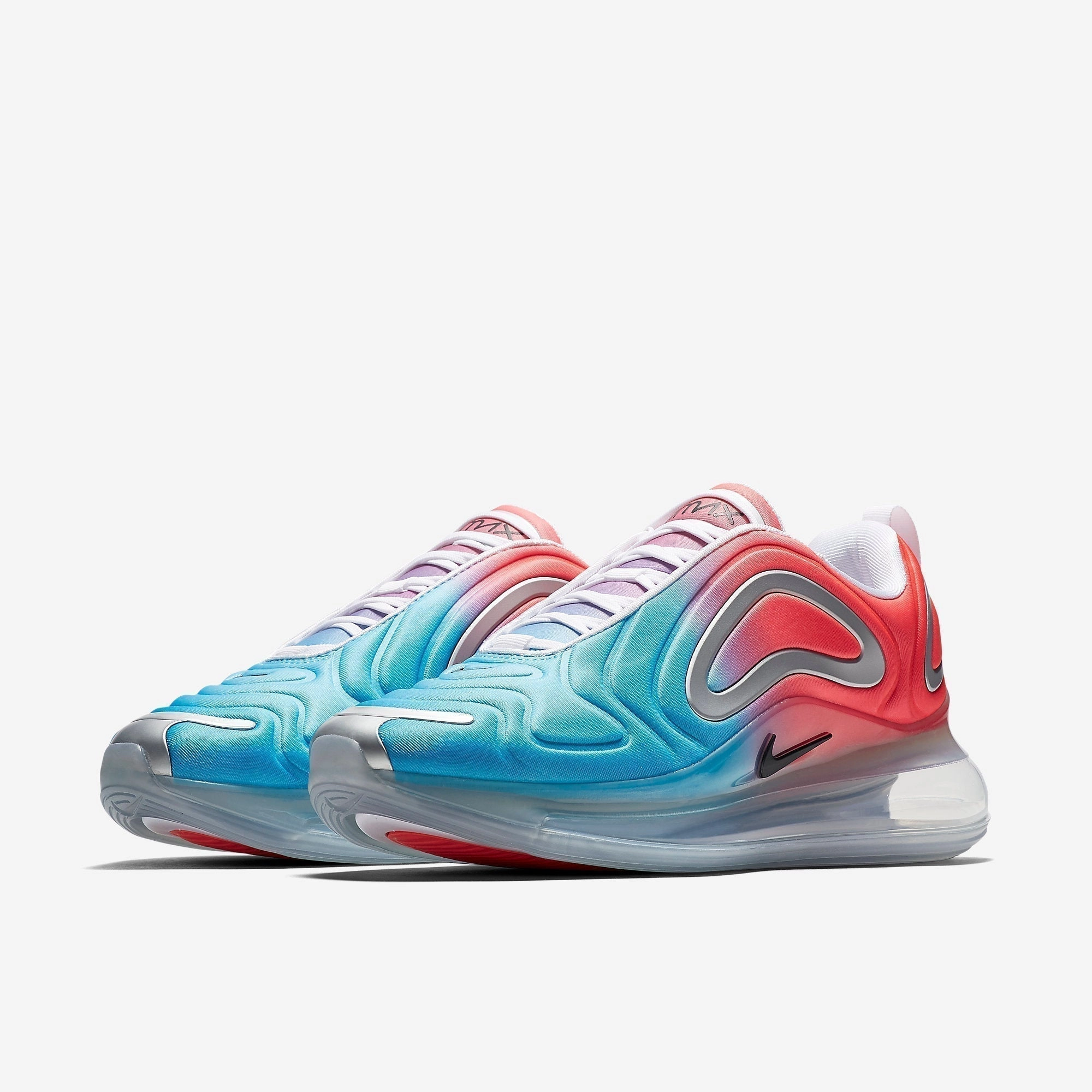your everyday edge (Women's) Nike Air Max 720 'Pink Sea' (2019) AR9293-600