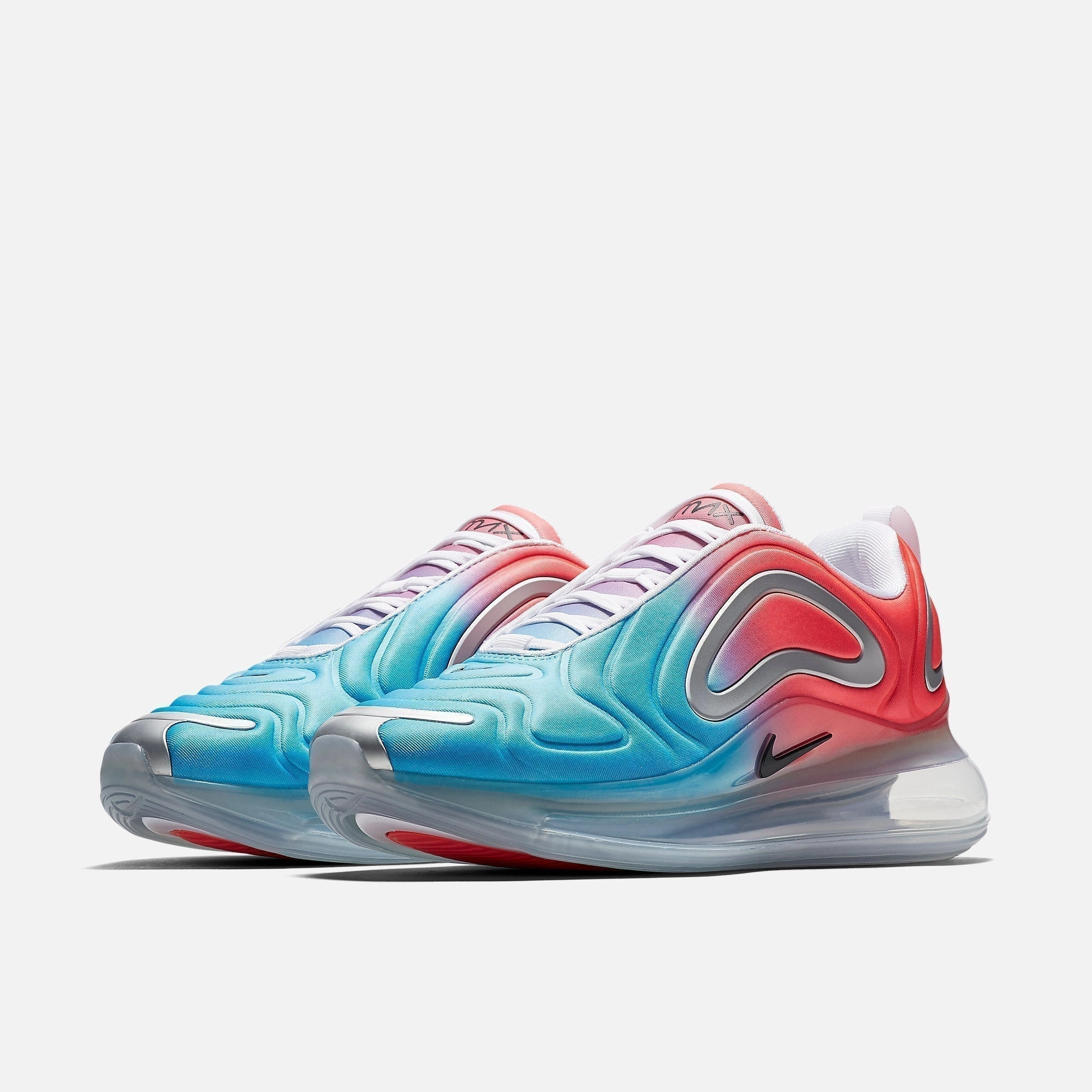 your everyday edge (Women's) Nike Air Max 720 'Pink Sea' (2019) AR9293-600