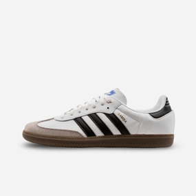 your fit system (Men's) adidas Samba OG 'Cloud White / Core Black' (2018) B75806 modular wear