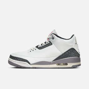 your move gear (Men's) Air Jordan 3 Retro 'Cement Grey' (2024) CT8532-106 uncomplicated fit