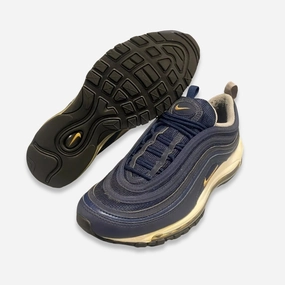 your next layer [PRE-LOVED: Size 9M / 10.5W] (Men's) Nike Air Max 97 'Midnight Run' (2017) 921826-400 lifestyle built