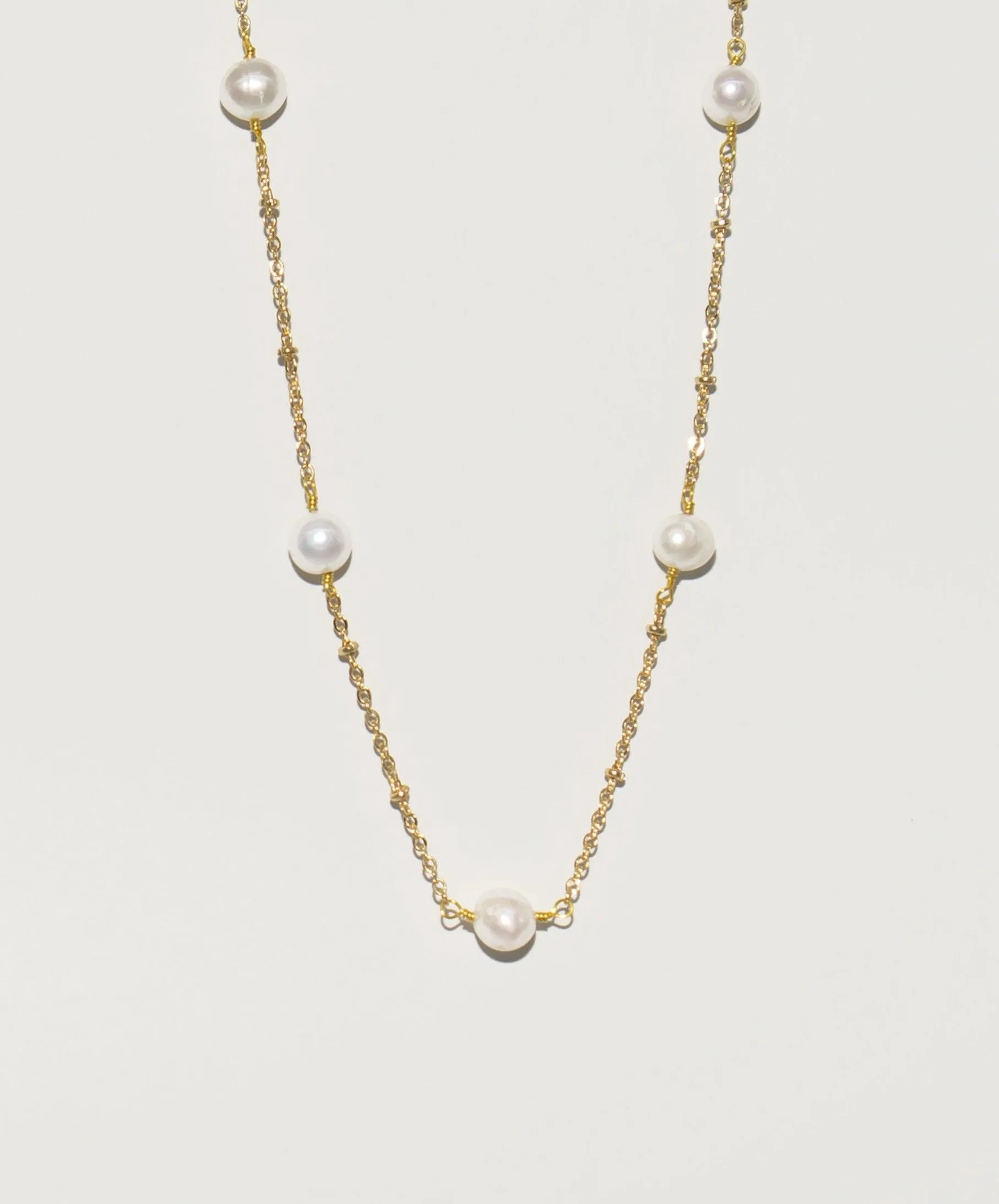 Yumi Freshwater Pearl Necklace