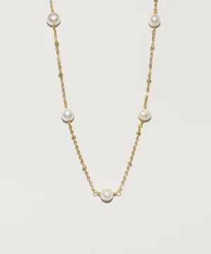 Yumi Freshwater Pearl Necklace