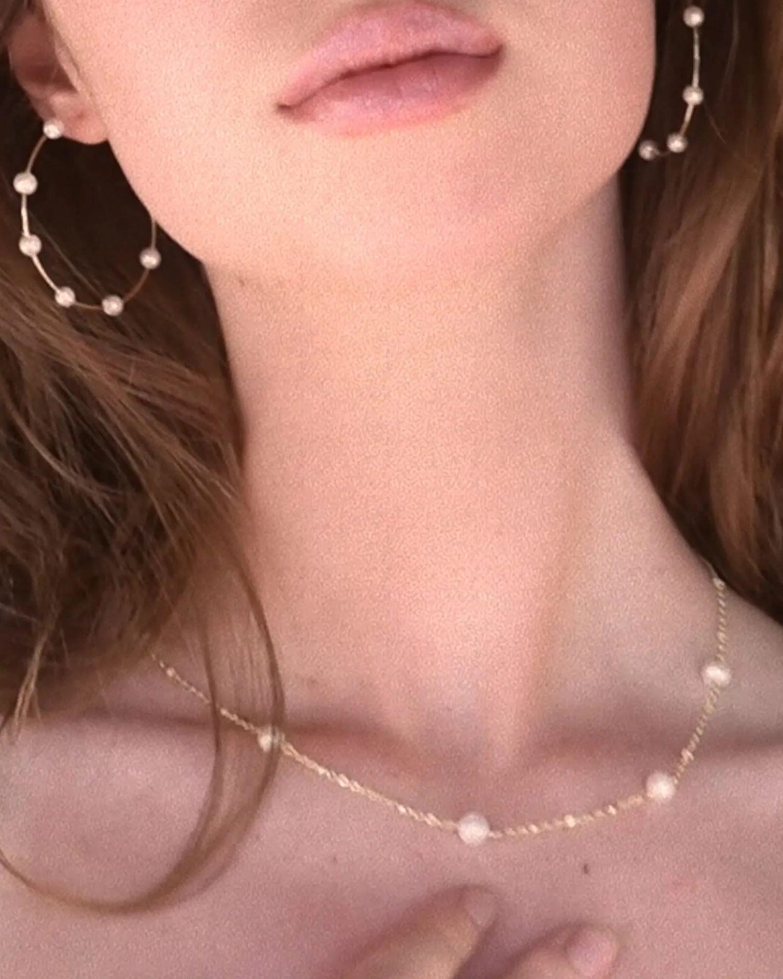 Yumi Freshwater Pearl Necklace